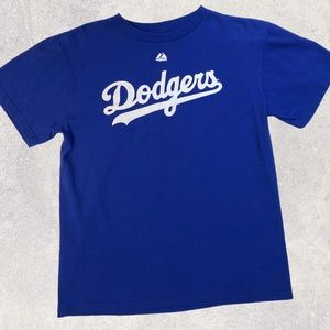 LA Dodger Clayton Kershaw T-Shirt - Men’s X-LARGE